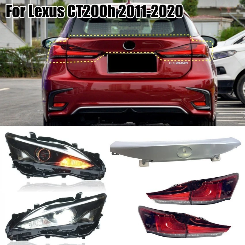 Lights & Lamps for Lexus CT200h for sale | eBay