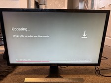 Samsung 28inch UHD 4K monitor ultra HD - Power Lead Included