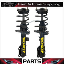 Fits 2015-2019 Hyundai Sonata Monroe Genuine Front Struts