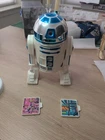 Star Wars Vintage R2-D2 12" Inch Large Size Figure  COMPLETE
