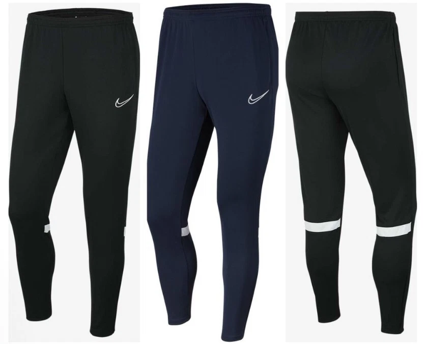 Nike Academy 21 Mens Tapered Pants Regular Fit Football Training Trousers New
Opens in a new window