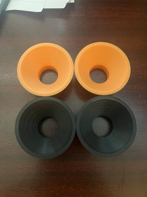 4-pack Funnel Loader For a Storz & Bickel Mighty Or Crafty Device