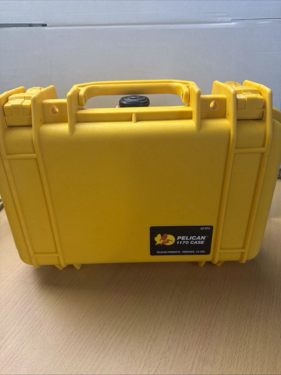 Pelican Yellow Camera Cases, Bags & Covers for sale | eBay