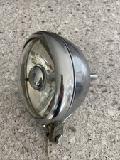 Vintage SPOTLIGHT FOG SPOT LIGHT Police Car Hotrod MOTORCYCLE
