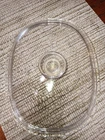 Replacement Pyrex F12C Lid Corning Ware Casserole Dish F12B 1.8 L Oval Clear GUC