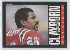 Click to enlarge Raymond Clayborn