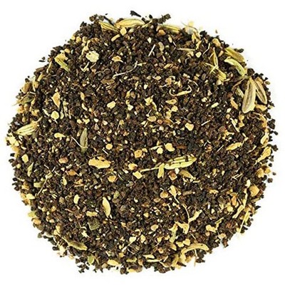 Frontier Natural Products Organic Fair Trade Chai Loose Leaf Tea 1 Lb