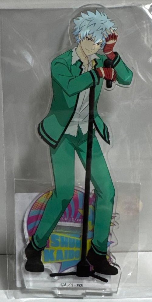 The Disastrous Life of Saiki K. acrylic stand Shun Kaido Band