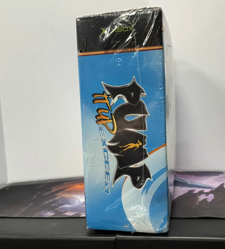 Pump It Up Exceed Microsoft Xbox 2005 Video Game & Dance Mat Bundle SEALED BOX - Image 4 of 4