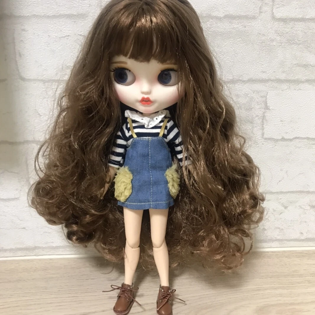 Blythe doll hair 2025