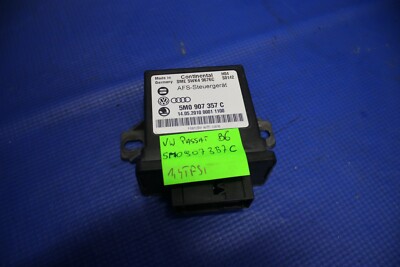 5M0907357C AFS Licht Steuergerät Kurvenlicht VW Passat 3C B6 B7