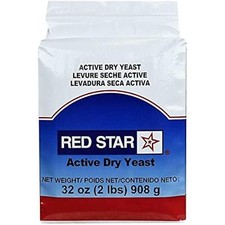 SAF Instant Yeast, 1-Pound Pouche