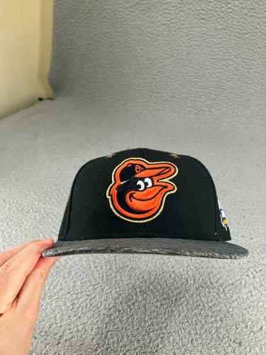 Baltimore Orioles Hat New Era Fitted 6 7/8 Cap All Star Game 2016 MLB Baseball - Picture 19 of 19