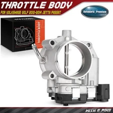 Electronic Throttle Body Assembly for Volkswagen Jetta 2007-2014 Passat Beetle