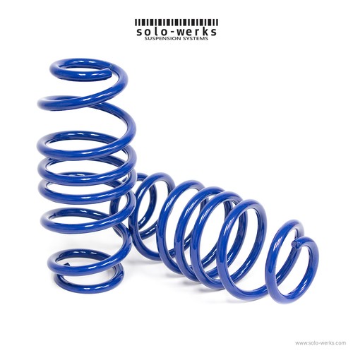 Solo Werks S1 Coilover - Audi C7 A6, 4G A7, D4 A8, 8R Q5- 12'-15' (MLB platform) - Picture 3 of 5