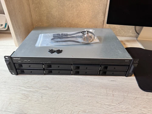synology Rs1219+ Nas