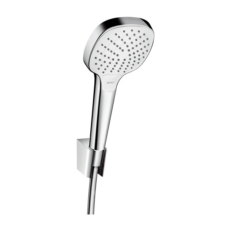 Hansgrohe Brausehalterset Handbrause Croma Select E Vario Duschkopf 26425400