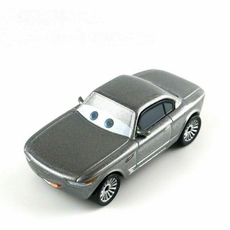 Disney Pixar Cars Lot Lightning McQueen Red Tow Mater 1:55 Diecast Toys Gift - Picture 104 of 531