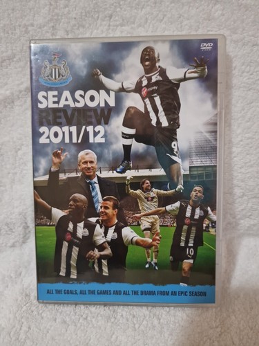 Newcastle United: End of Season Review 2011/2012 DVD (2012) Newcastle United FC