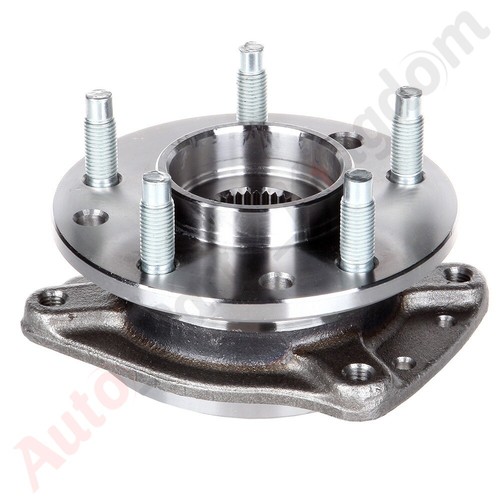2*Wheel Hub Bearings For Buick Regal 1988-1996 Chevrolet Monte Carlo 1995-1999 - Picture 6 of 7