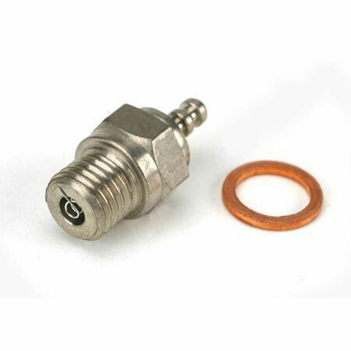 Dynamite Monster Truck Plug .18-.46 Medium Nitro # DYN2495 - Picture 2 of 2