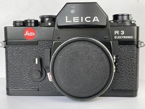 Leica r3 electronic | eBay