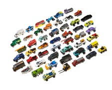 matchbox 50 pack
