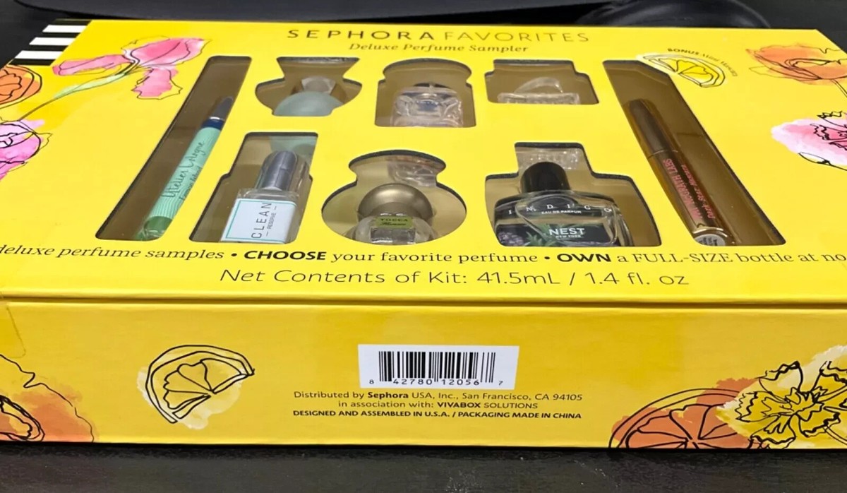 SEPHORA FAVORITES 香水サンプラー SEPHORA FAVORITES 香水サンプラー