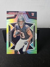 2023 Panini Rookies & Stars Longevity RED Tyler Scott Rookie #191 Bears
