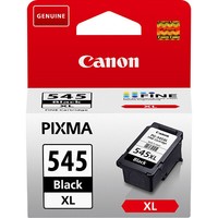Canon Tinte PG-545XL 8286B001 Schwarz Bis Zu 400 Seiten Gemäß Iso / Iec 24711
