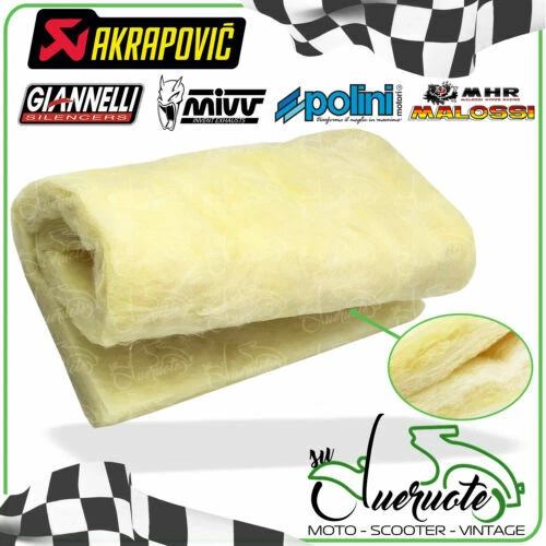 Terminali di scarico Universale per moto