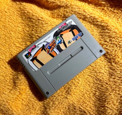 SUPER BOMBERMAN 4   Super Famicom SFC  Nintendo SNES JAPAN/JAP   Cartridge Game