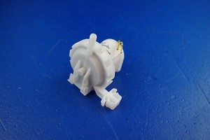 Druckwächter Waschmaschine - Siemens EXTRAKLASSE IQ500 WCM62