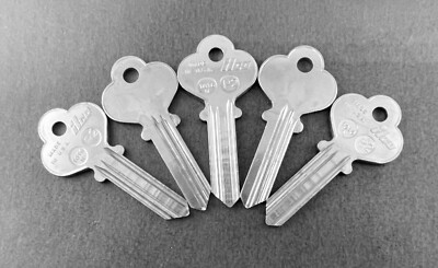Lots of P2 1016N 5PE1 Type Key Blanks for Penn | eBay