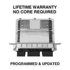 Engine Computer Programmed/Updated 2011 Ford Truck Diesel BC3A-12A650-FFD VFC3