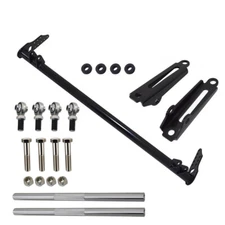 LABLT Traction Control Arm Tie Bar Kit For Honda Civic 92-95 Acura Integra 94-01