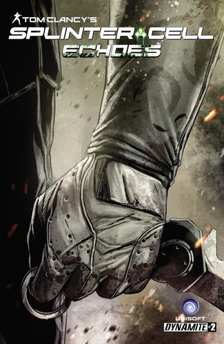 SPLINTER CELL Echoes (2014) #2 (of 4) Back Issue