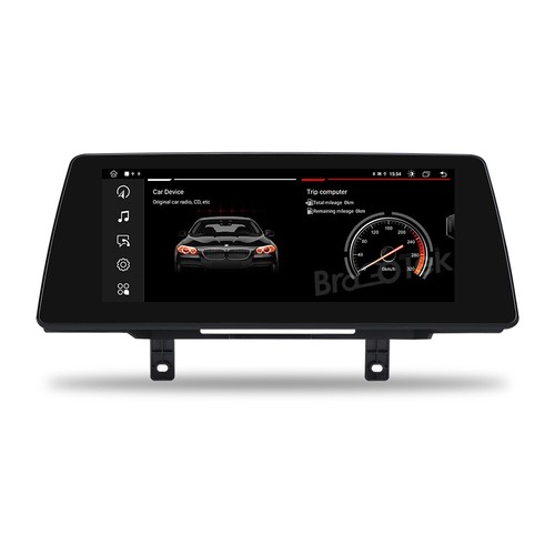 Android 14 For BMW F30 F31 F34 F32 F33 F36 Car Stereo Carplay Auto Radio WiFi - Picture 15 of 15