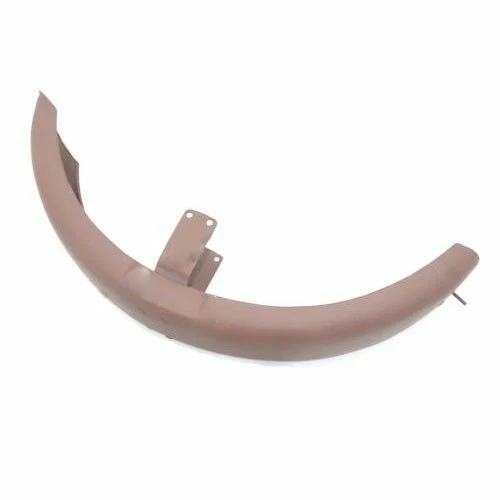 Matchless G3L AJS 16m Military Model Front Mudguard Raw - Image 2 of 4