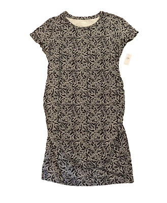 NWT! Old Navy Maternity Fitted Dress - Size XL | eBay