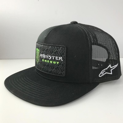 cap monster energy