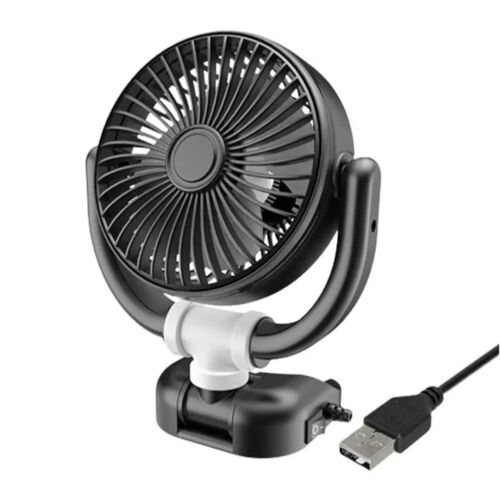 Brand New Car Portable Fan Dashboard Heater Easy Installation Interior Trim - Picture 1 of 11