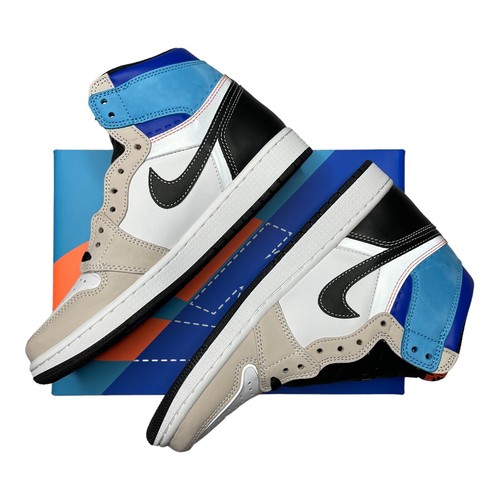 Air Jordan 1 Retro High OG Prototype DC6515-100 US SIZE 8 SHIPS 1 Business Day - Picture 4 of 12
