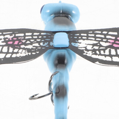 Fishing Bait Imitation Dragonfly Fishing Hook Simulation Lure Dragonfly Bait  | eBay