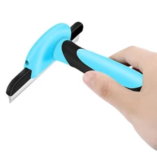 Pet deShedding Tool Brush For Large Dogs Short /Long Hair 51-90lbs