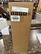 Clinton 19" TFT LCD Monitor White No Base CVBS BNC 24V DC