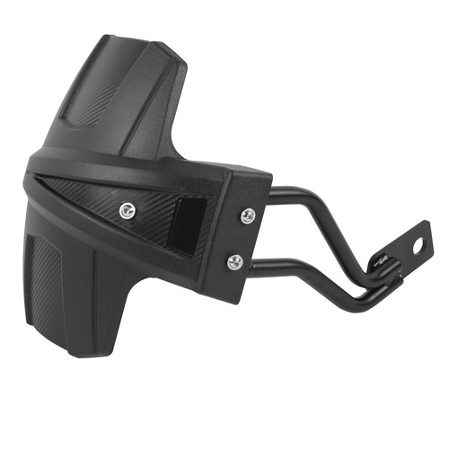 Protector contra salpicaduras guardabarros abrazadera trasera WOLFLINE para Honda CB500X 2018-2022 - Imagen 5 de 13