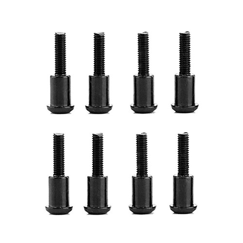Aluminum Alloy Shock Upper Ball Head Screws for Traxxasslash RC Car Accessories - Picture 4 of 6