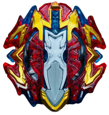 Beyblade Burst Turbo Sling Shock Hasbro Xcalius X4 E4735