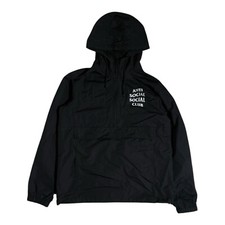 Anti Social Social Club ASSC Anorak Windbreak...